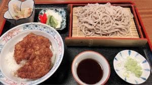 やぶそば