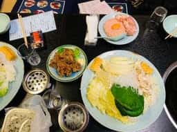 相撲料理 浜力
