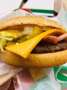 マクドナルド ムサシ食品館新潟店