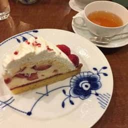 椿屋茶房 タカシマヤタイムズスクエア店