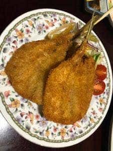 味の店かわじり