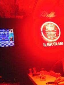 TOKYO 1LBK CLUB