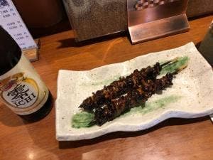 うなぎの松葉