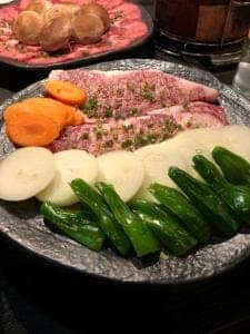 なる味