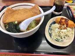 山田うどん 木野目店