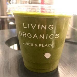 LIVING ORGANICS 青山店