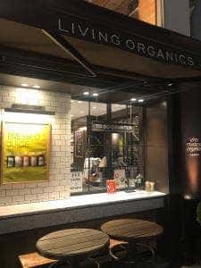 LIVING ORGANICS 青山店