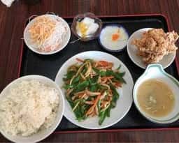 台湾料理 吉祥