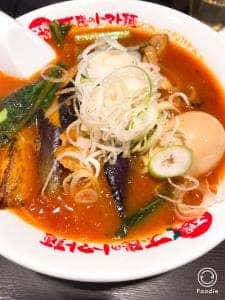 太陽のトマト麺 本所吾妻橋スカイツリー支店