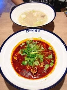 四川麻辣湯 西川口店