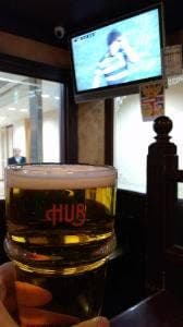 HUB ロッテシティホテル錦糸町店