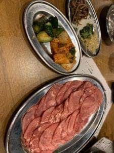 飛騨焼肉・ホルモンぼたん