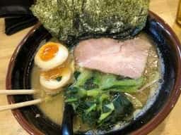 三代目 麺家 あくた川
