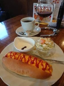 珈琲屋 桃李