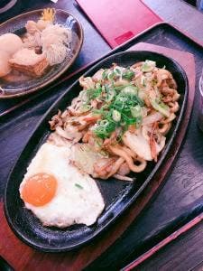 資さんうどん 永犬丸店