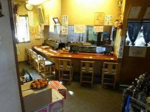 寿しかつ