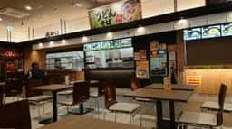 古賀サービスエリア 下り スナックコーナー