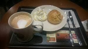 タリーズコーヒー エミオ田無店