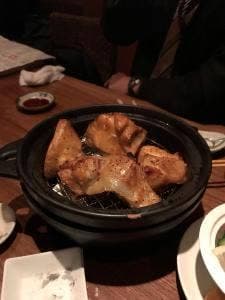 福炎や