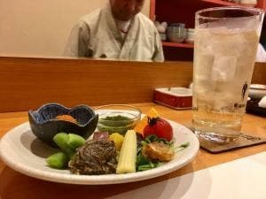 おでん・創作料理 山福