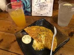 サンダルキッチン