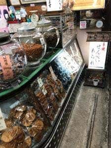 花見煎餅 吾妻屋