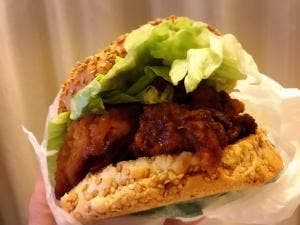 ラッキーピエロ 十字街銀座店