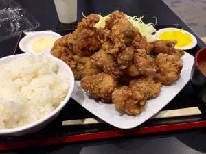 鳥ぷろ食堂 イオンモール京都五条店