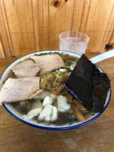 ケンちゃんラーメン 遊佐店