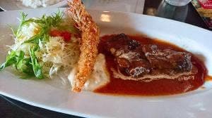 洋食厨房petitsグルマン