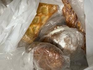 阪急ベーカリー 京都ファミリー店