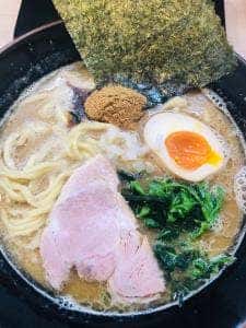 はし友ラーメン