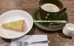 繭久里カフェ
