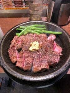 いきなりステーキ 小田急マルシェ大和店