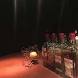 Bar 2nd