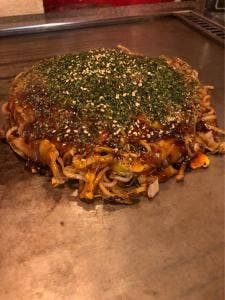 お好み焼・鉄板焼はっせい船町.