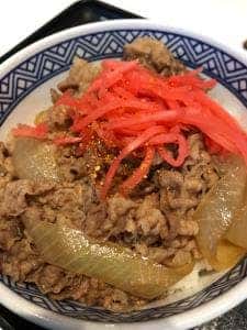 吉野家 385号線那珂川店