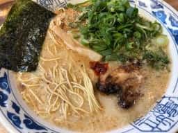 九州らーめん亀王 道頓堀店