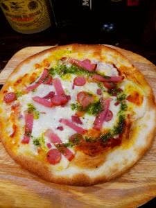 ブルービーンズ