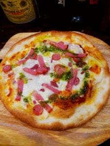 ブルービーンズ