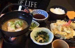 和食れすとらん 天狗 吉川店