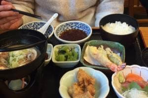 和食れすとらん 天狗 吉川店
