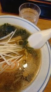 七味ラーメン