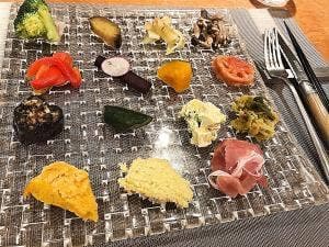 イタリアン カロローゾ