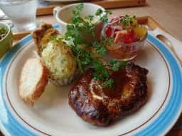 あおくまカフェ