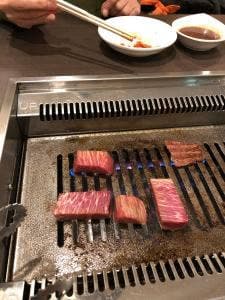 焼肉 グランマ