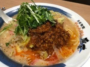 自家製麺ちゃんぽん 潮菜