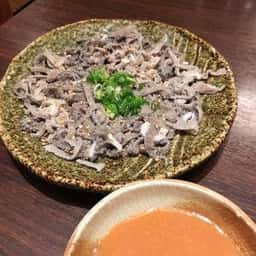焼肉喜楽 森小路店