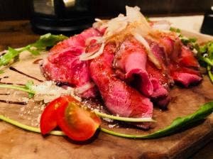 大宮バル LODGE Cheese & Meat Kitchen