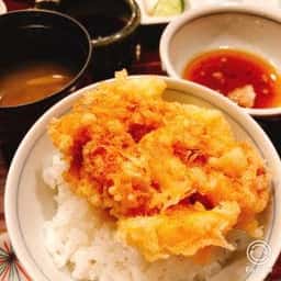 天源・天ぷら専門店